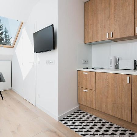Chillax Apartments Zator Eksteriør bilde