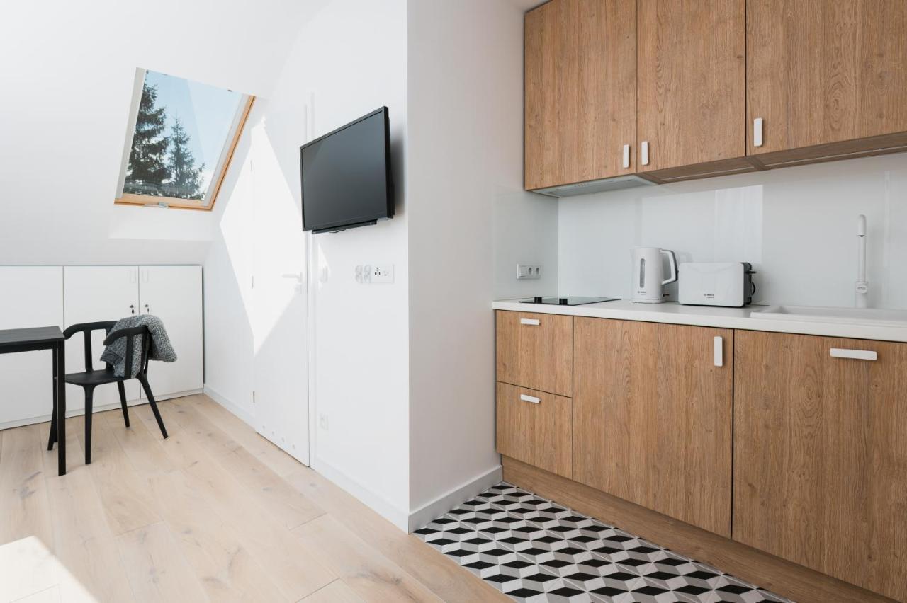 Chillax Apartments Zator Eksteriør bilde