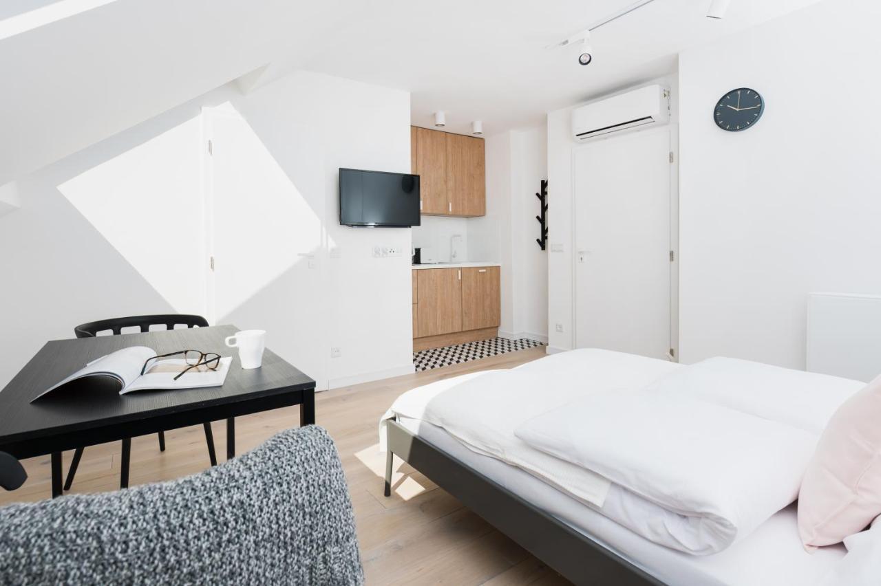 Chillax Apartments Zator Eksteriør bilde