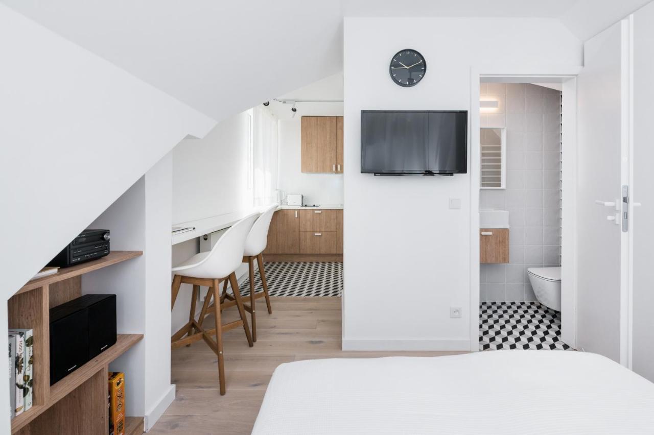 Chillax Apartments Zator Eksteriør bilde