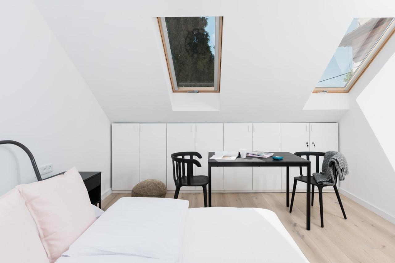 Chillax Apartments Zator Eksteriør bilde